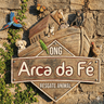 Logo ONG Arca da Fé Resgate Animal